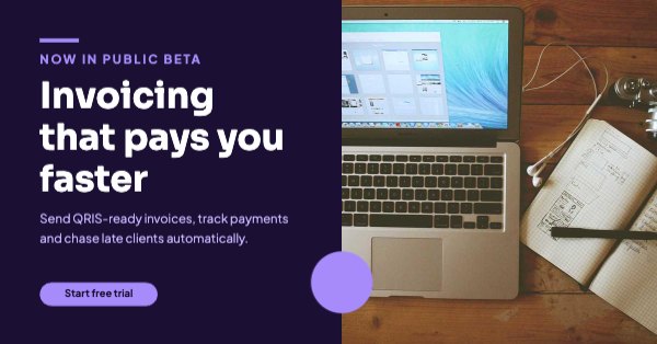 Invoicing that pays you faster Facebook Ad