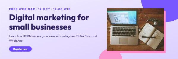 Digital marketing for small businesses Email Header