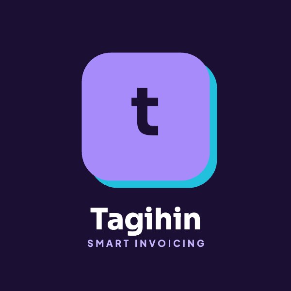 Tagihin Logo