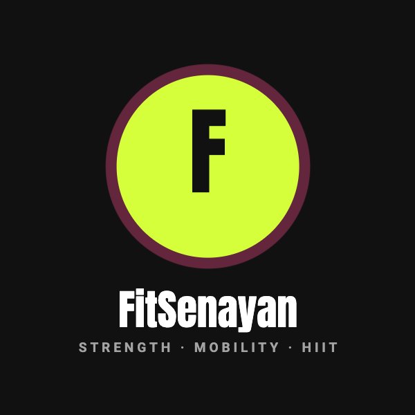 FitSenayan Logo