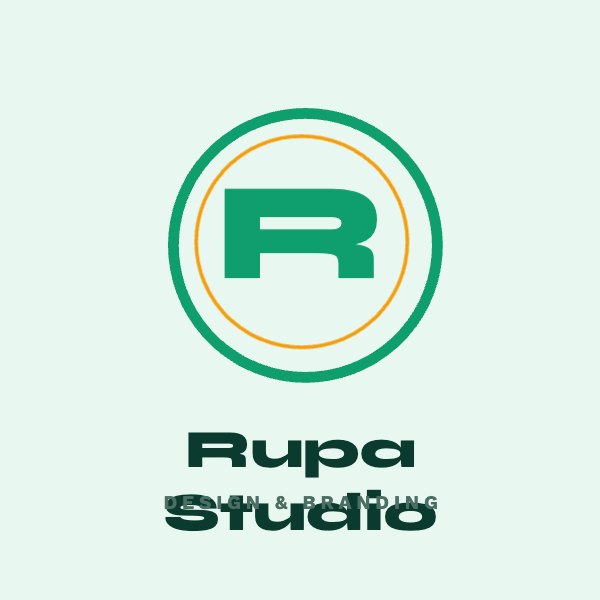 Rupa Studio Logo