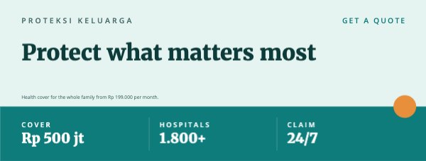 Protect what matters most Facebook Cover