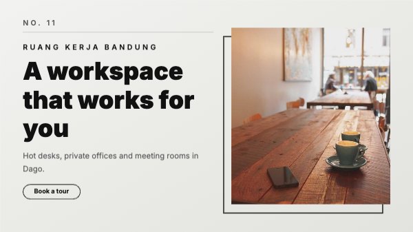 A workspace that works for you YouTube Thumbnail