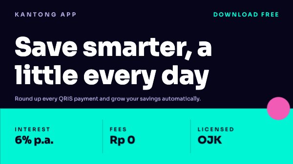 Save smarter, a little every day YouTube Thumbnail
