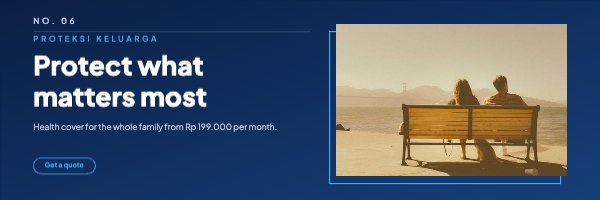 Protect what matters most Web Banner