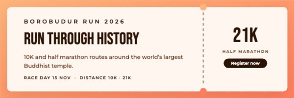 Run through history Email Header