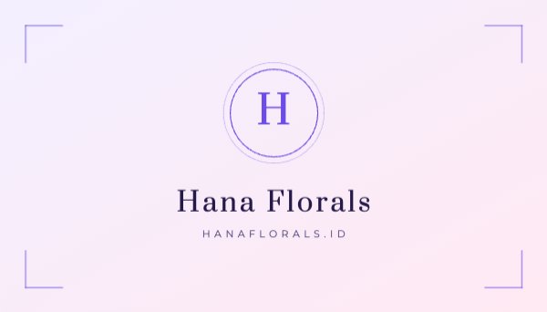 Hana Kusuma Business Card