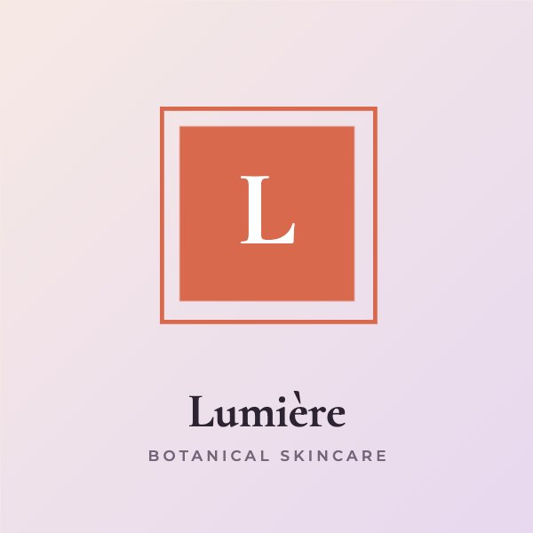 Lumière Monogram Logo