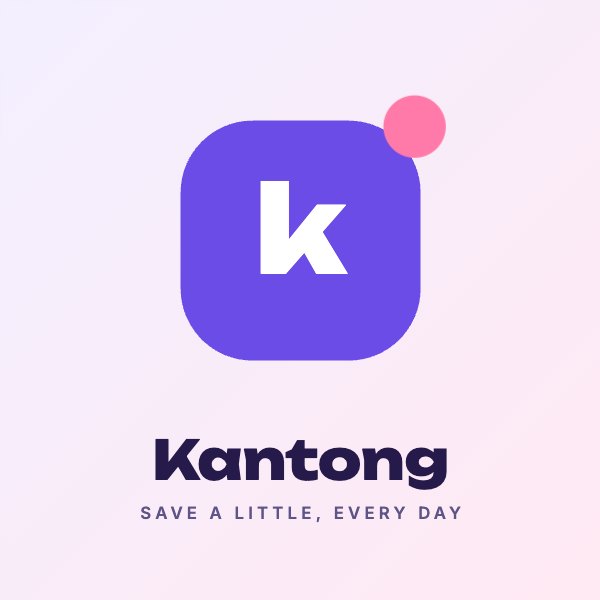 Kantong Monogram Logo