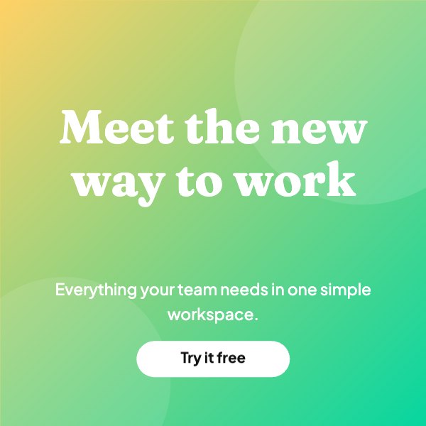 Meet the new way to work Instagram Post