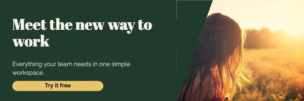 Meet the new way to work Web Banner