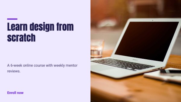 Learn design from scratch Presentation